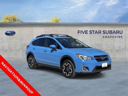 2017 Subaru Crosstrek Limited