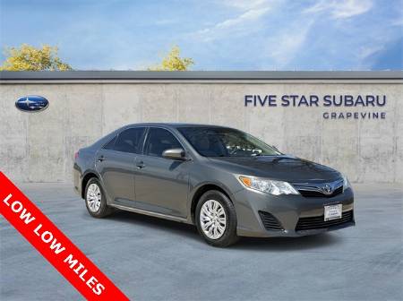 2014 Toyota Camry LE