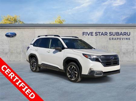 2025 Subaru Forester Limited