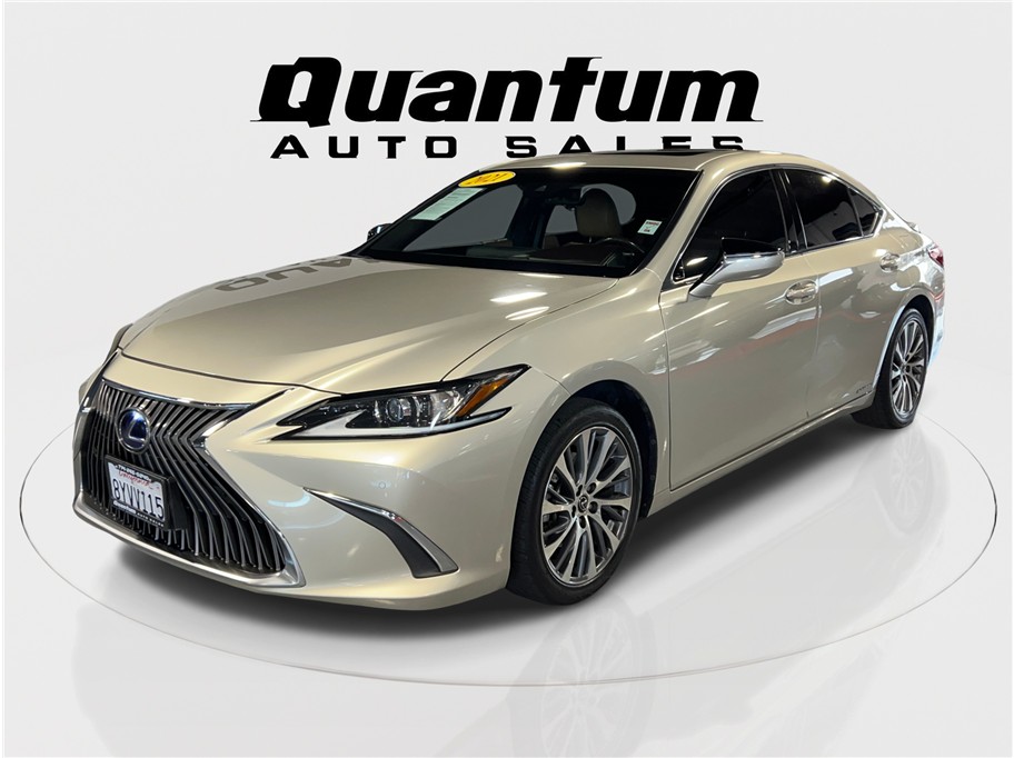 Used 2021 Lexus ES ES 300H Sedan 4D