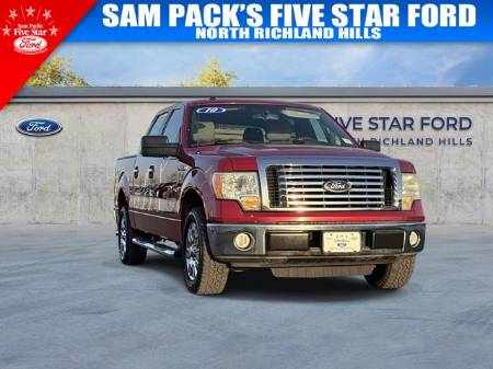 2010 Ford F-150 XLT