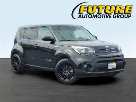 2018 Kia Soul Base