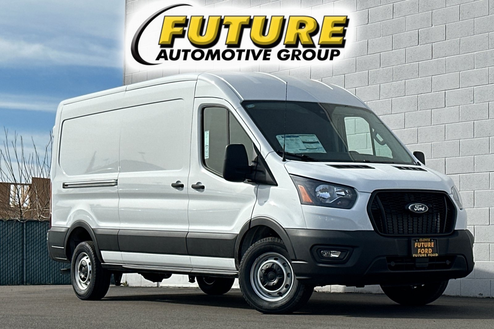 New 2025 Ford Transit-250 Base