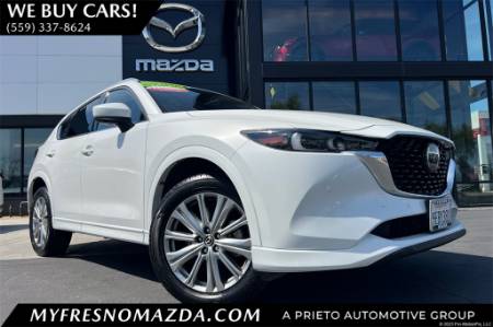2023 Mazda CX-5 2.5 Turbo Signature