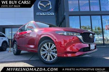 2023 Mazda CX-5 2.5 Turbo Signature