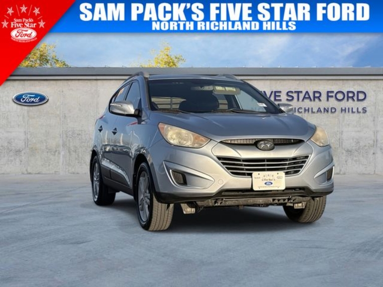 2012 Hyundai Tucson GLS