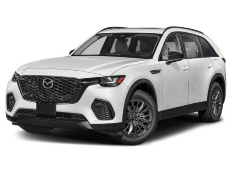 2025 Mazda CX-70 3.3 Turbo Preferred