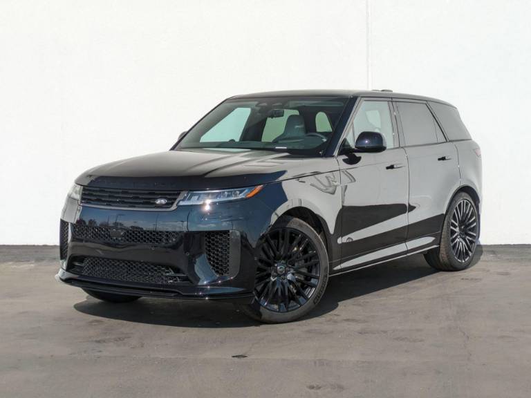 2025 Land Rover Range Rover Sport P635 SV Edition Two