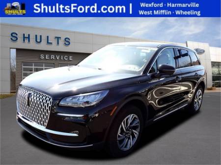 2023 Lincoln Corsair Standard