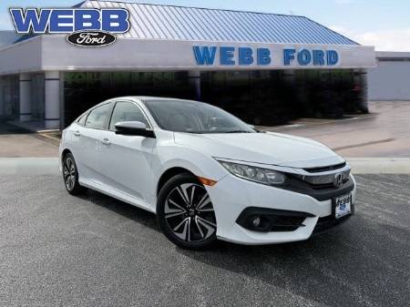 2018 Honda Civic EX-L