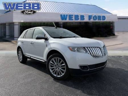 2014 Lincoln Lincoln MKX Base