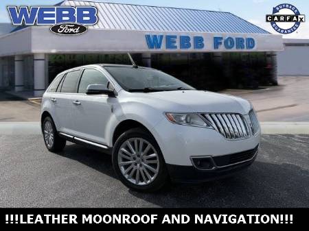 2014 Lincoln Lincoln MKX Base