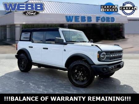 2024 Ford Bronco Black Diamond