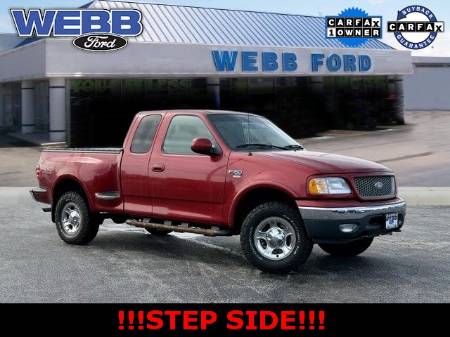 1999 Ford F-150 XLT