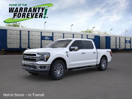 2025 Ford F-150 LARIAT