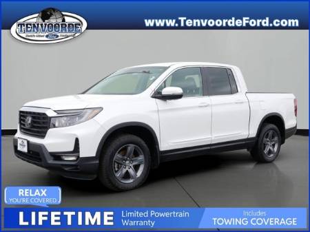 2022 Honda Ridgeline RTL