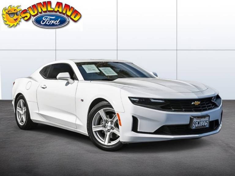 2023 Chevrolet Camaro 2LT