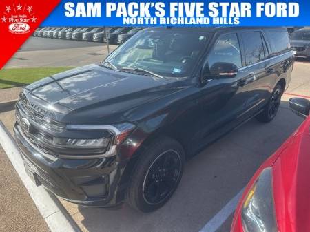 2022 Ford Expedition MAX Limited