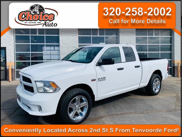 2016 RAM 1500 Express
