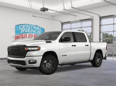 2025 RAM 1500 Tradesman