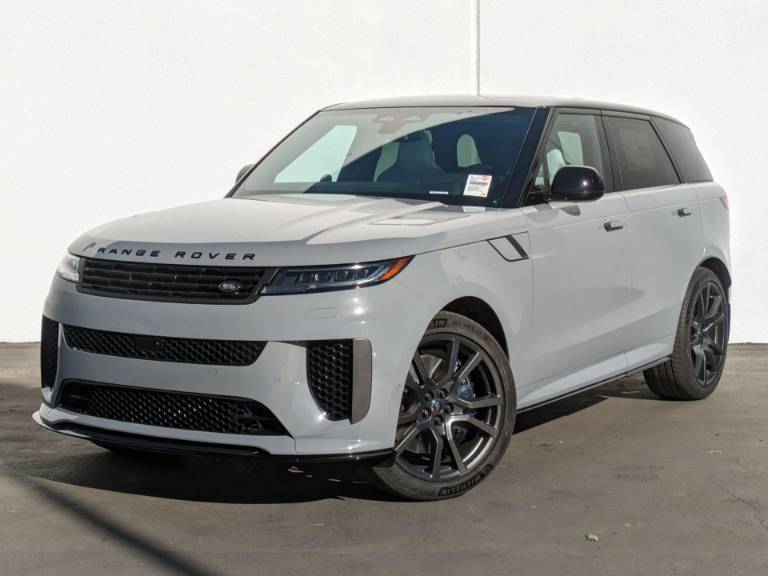 2025 Land Rover Range Rover Sport P635 SV Edition Two