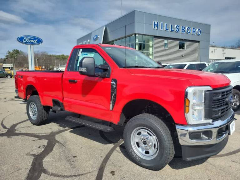 2025 Ford Super Duty F-350 SRW XL