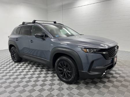 2025 Mazda CX-50 Hybrid Premium