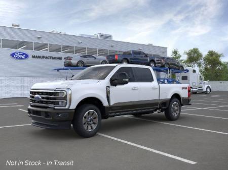2025 Ford Super Duty F-250 SRW XL