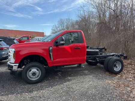 2024 Ford F-350SD XL