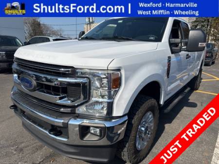 2020 Ford F-250SD XLT