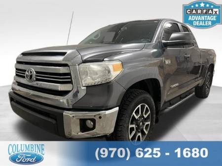 2016 Toyota Tundra SR5