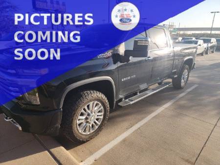2020 Chevrolet Silverado 2500HD High Country
