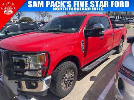 2022 Ford F-250SD XLT