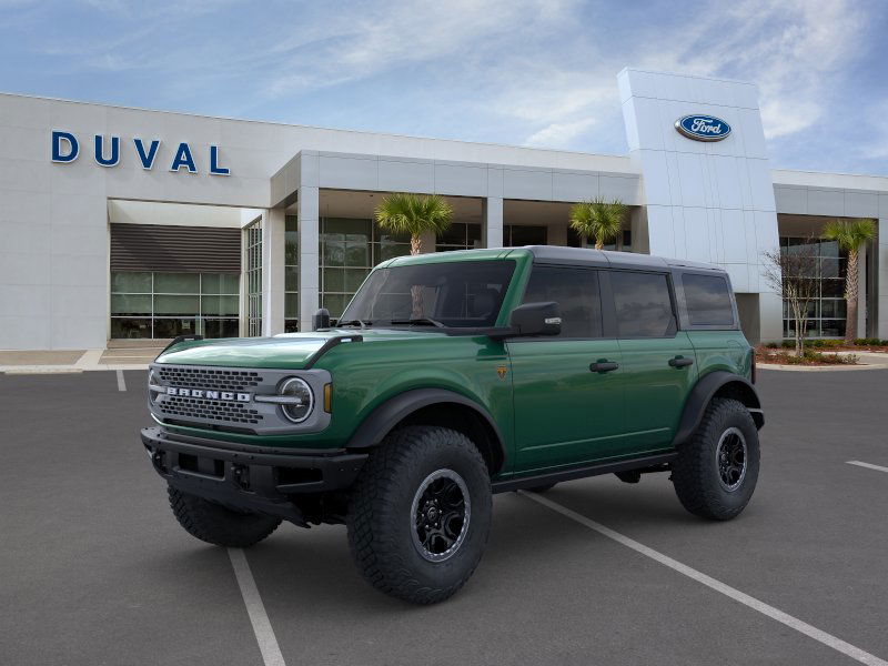 New 2025 Ford Bronco Badlands