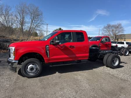 2024 Ford F-350SD XL