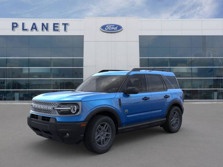 2025 Ford Bronco Sport BIG Bend 4X4