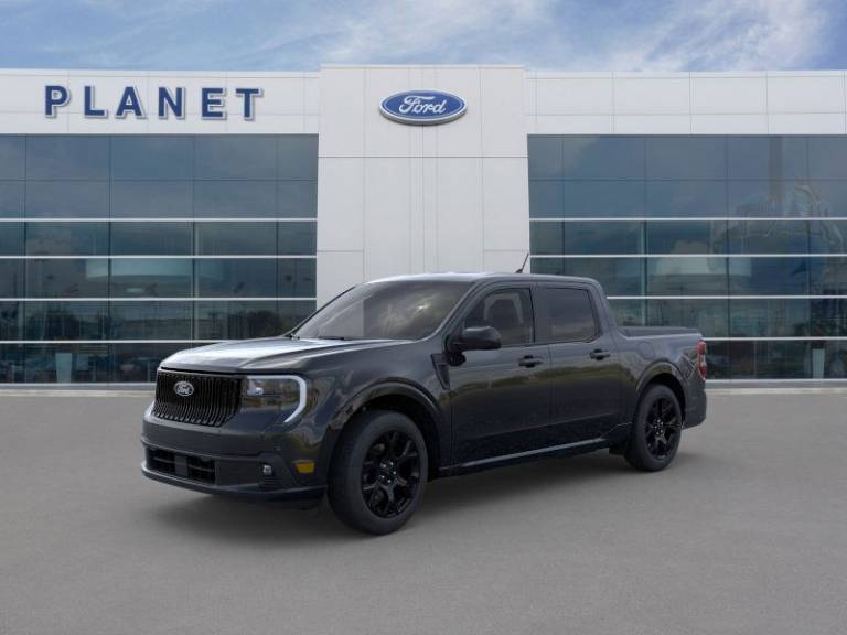 2025 Ford Maverick Lobo Standard AWD SuperCrew