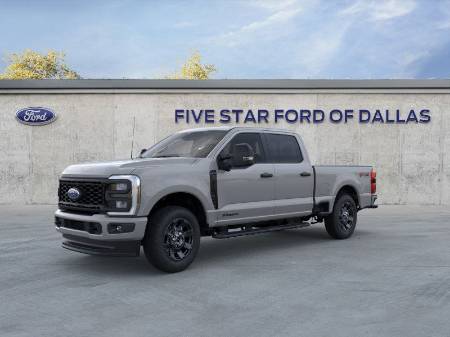 2025 Ford Super Duty F-250 SRW XL