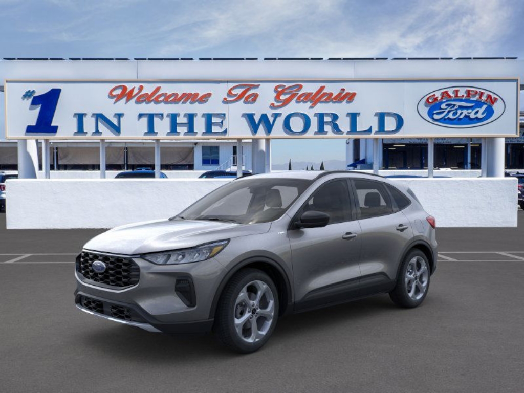2025 Ford Escape Hybrid ST-Line
