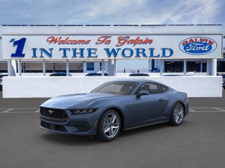 2025 Ford Mustang EcoBoost®
