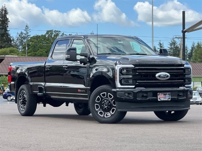 2025 Ford Super Duty F-350 SRW XL