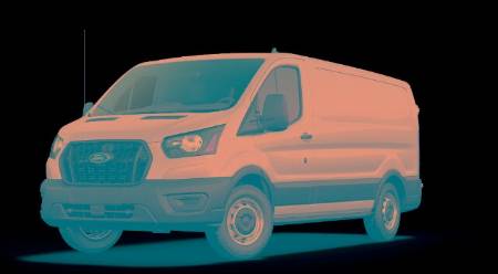 2025 Ford Transit-250 Base