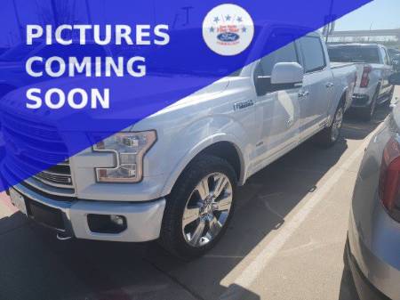 2017 Ford F-150 Limited