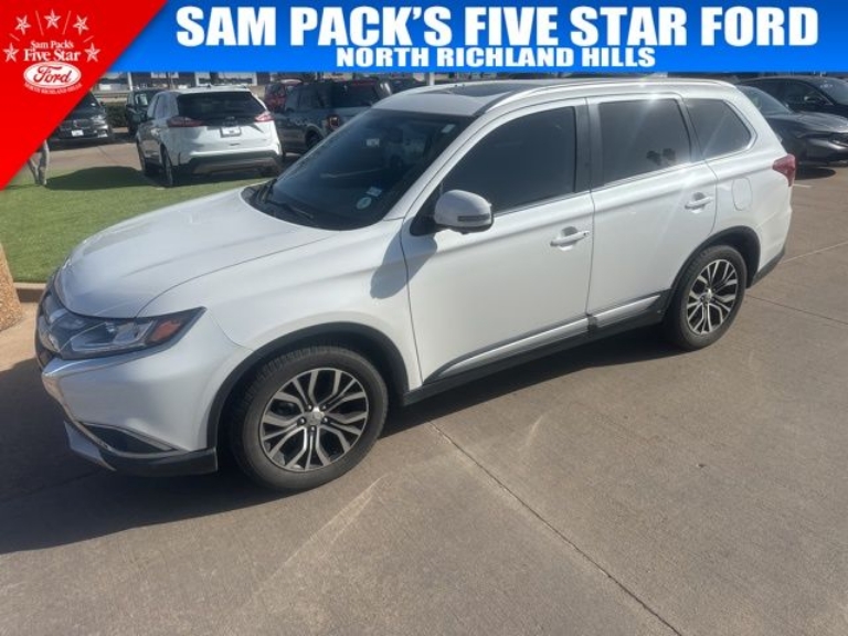 2018 Mitsubishi Outlander SEL