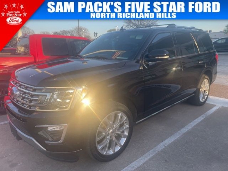 2019 Ford Expedition Limited