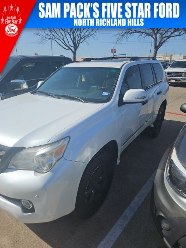 2012 Lexus GX 460