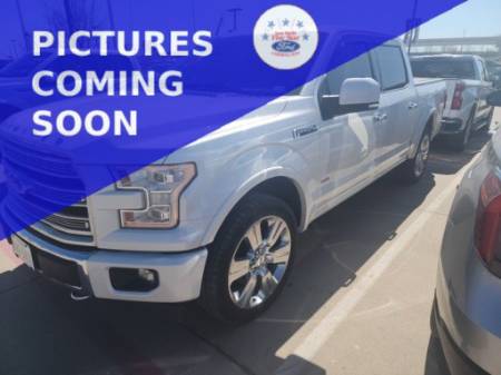 2017 Ford F-150 Limited