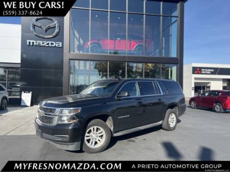 2019 Chevrolet Suburban LT