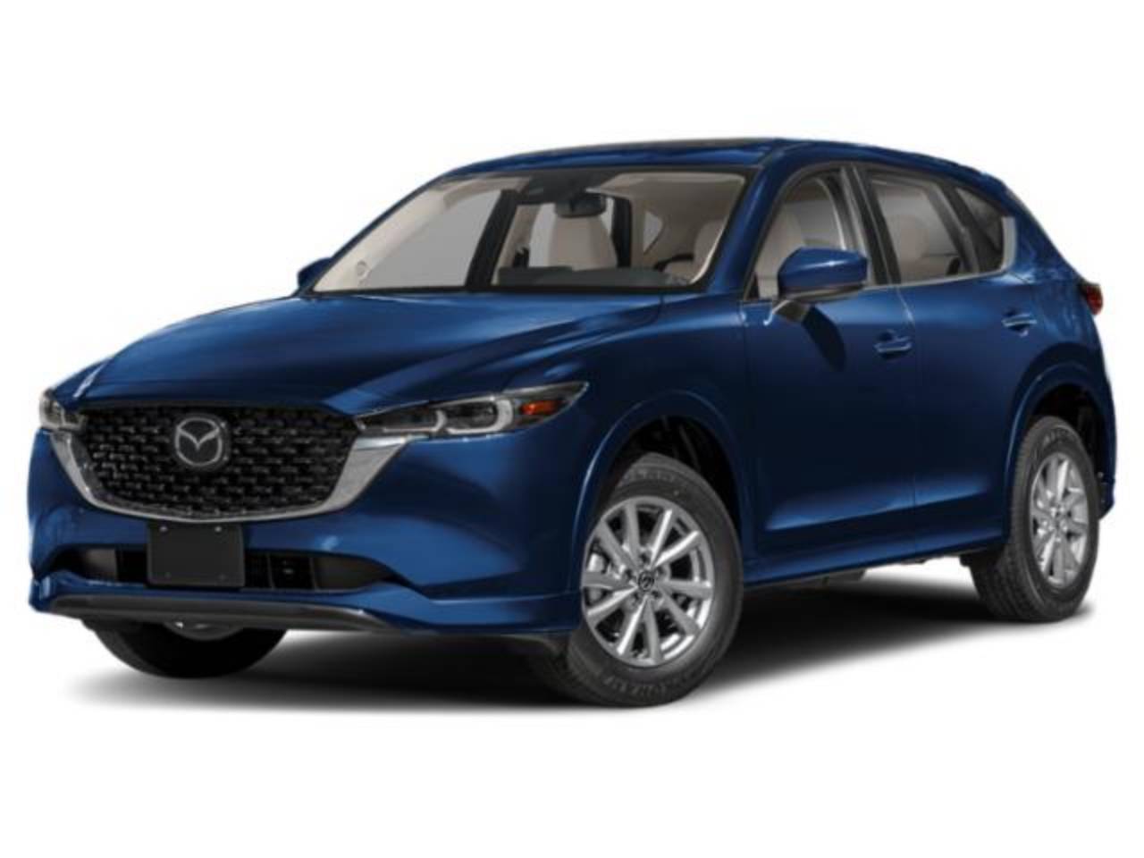 2025 Mazda CX-5 S Preferred package Auto AWD's photo