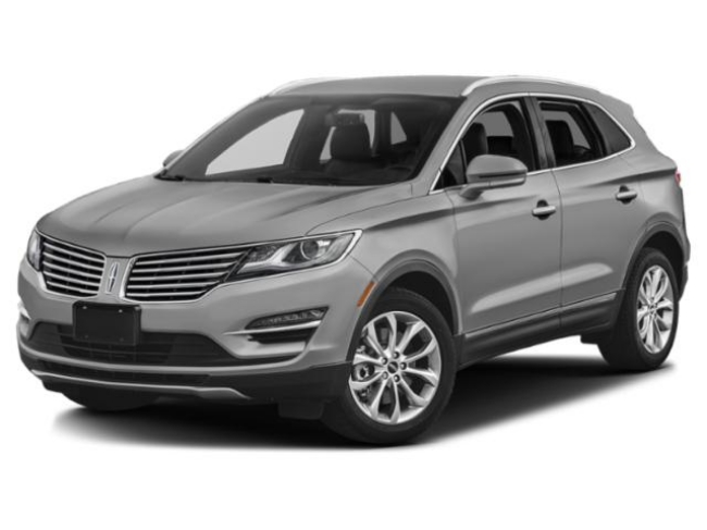 2015 Lincoln Lincoln MKC Base